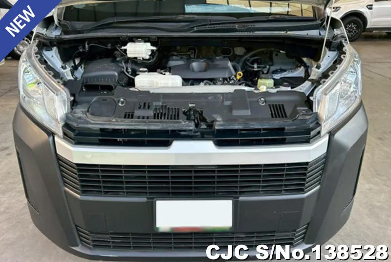 2021 Toyota / Hiace Stock No. 138528