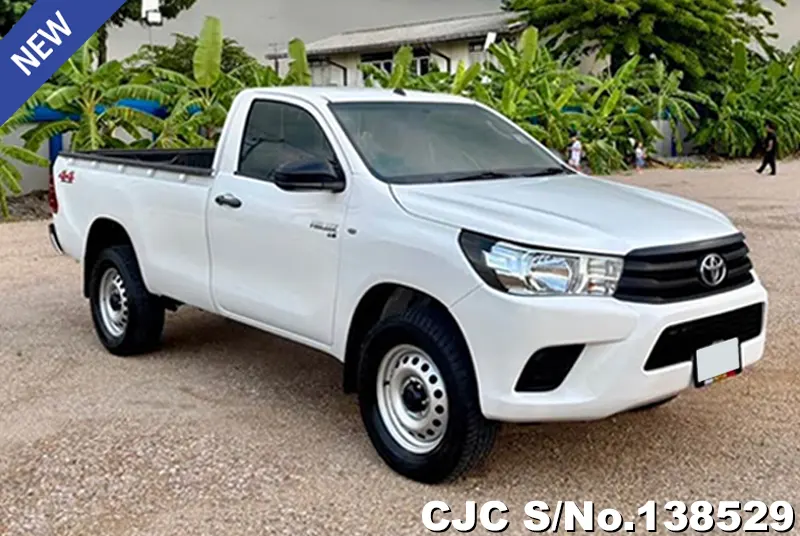 2015 Toyota / Hilux / Revo Stock No. 138529