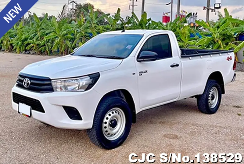 2015 Toyota / Hilux / Revo Stock No. 138529