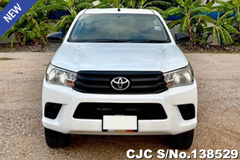 2015 Toyota / Hilux / Revo Stock No. 138529