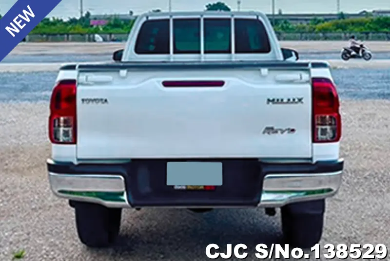 2015 Toyota / Hilux / Revo Stock No. 138529