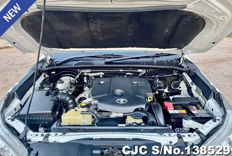 2015 Toyota / Hilux / Revo Stock No. 138529