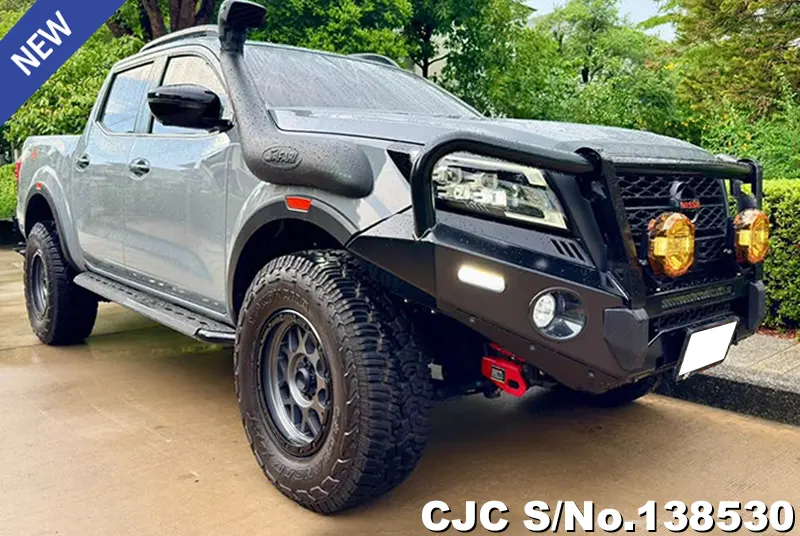 Nissan / Navara 2024