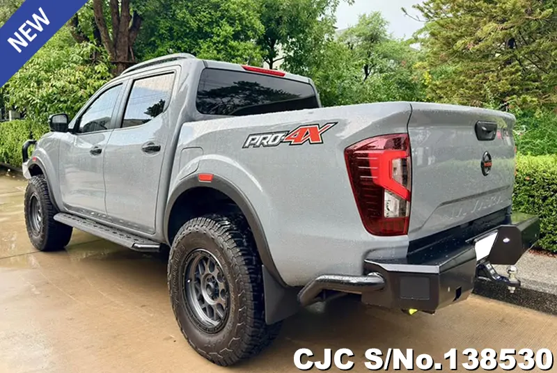 2024 Nissan / Navara Stock No. 138530