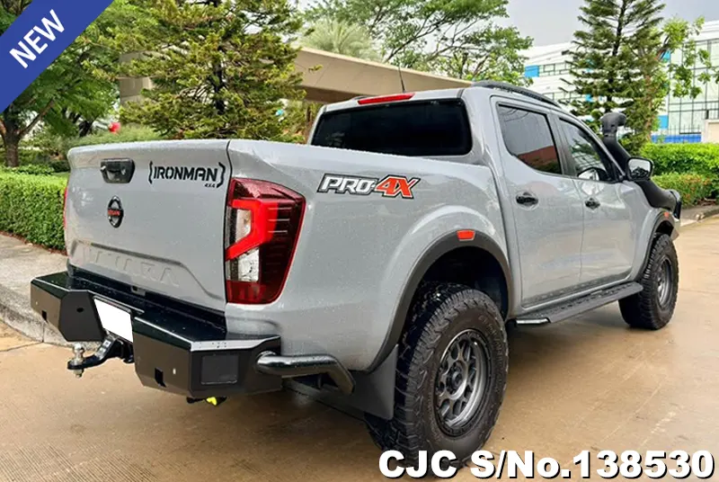 2024 Nissan / Navara Stock No. 138530