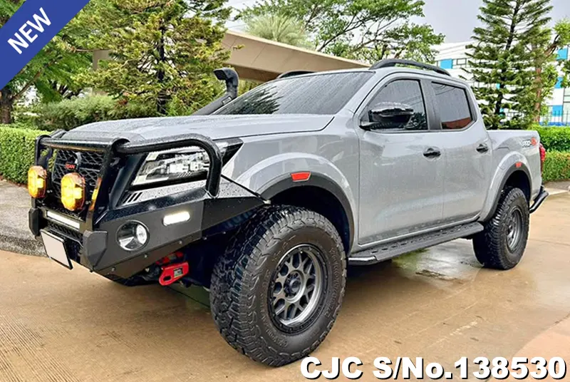 2024 Nissan / Navara Stock No. 138530
