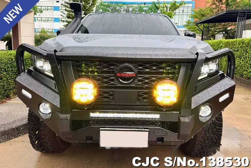 2024 Nissan / Navara Stock No. 138530