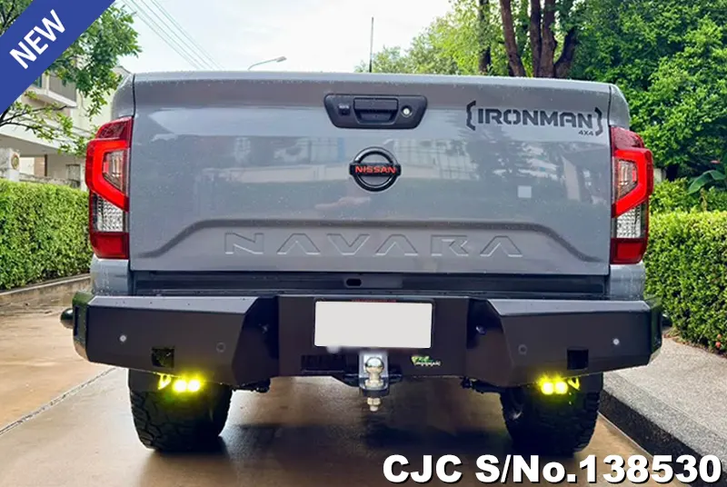 2024 Nissan / Navara Stock No. 138530