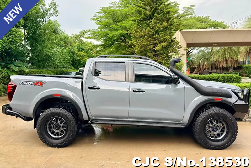 2024 Nissan / Navara Stock No. 138530