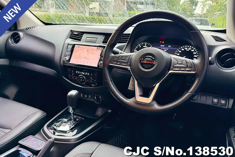2024 Nissan / Navara Stock No. 138530