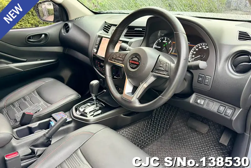 2024 Nissan / Navara Stock No. 138530