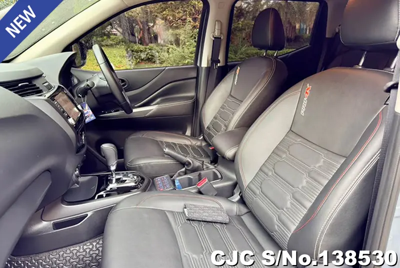 2024 Nissan / Navara Stock No. 138530