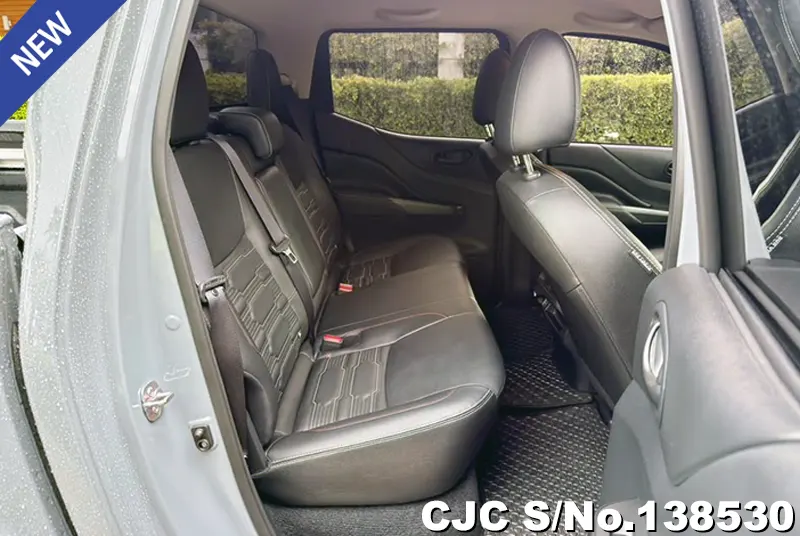 2024 Nissan / Navara Stock No. 138530