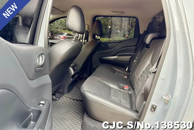 2024 Nissan / Navara Stock No. 138530