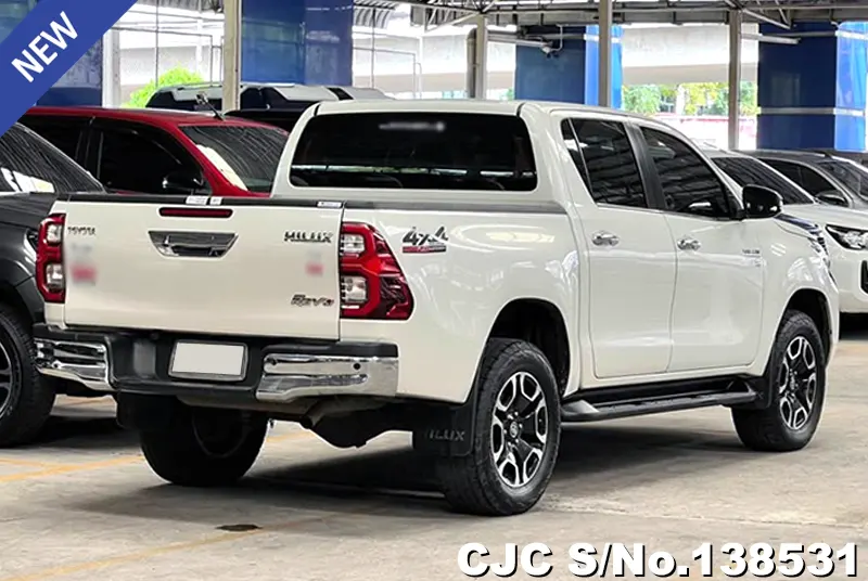 2021 Toyota / Hilux / Revo Stock No. 138531
