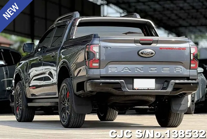 2023 Ford / Ranger Stock No. 138532