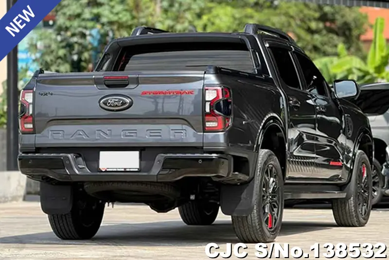 2023 Ford / Ranger / Stormtrak Stock No. 138532