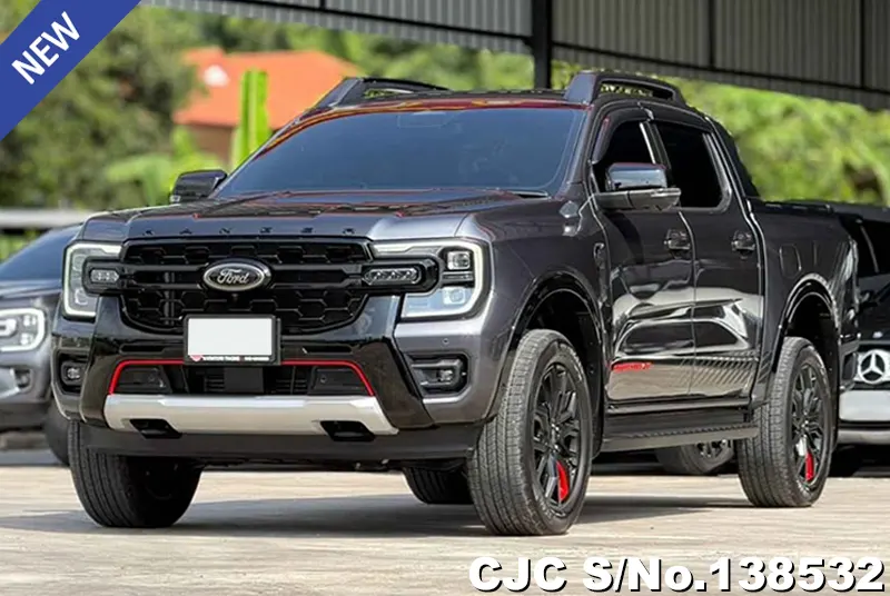 2023 Ford / Ranger Stock No. 138532