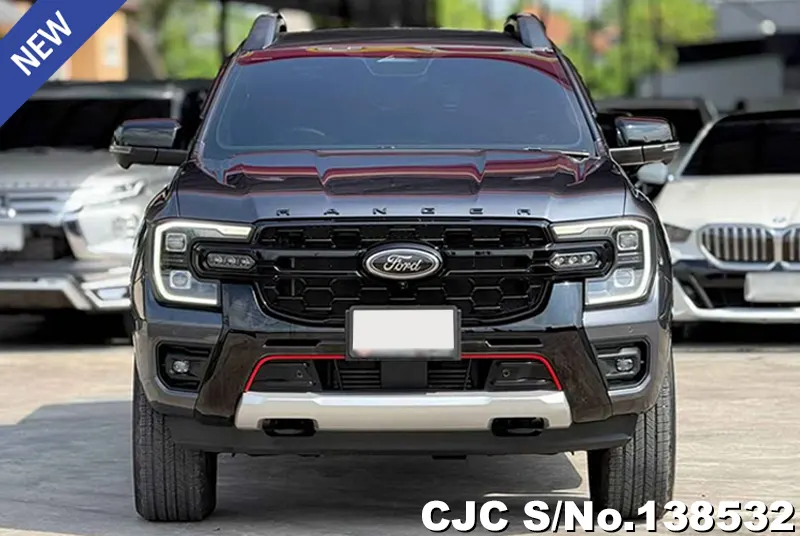 2023 Ford / Ranger Stock No. 138532