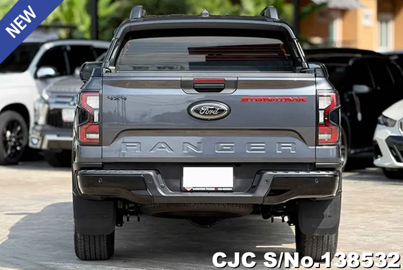 2023 Ford / Ranger Stock No. 138532