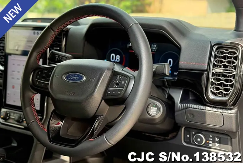 2023 Ford / Ranger / Stormtrak Stock No. 138532