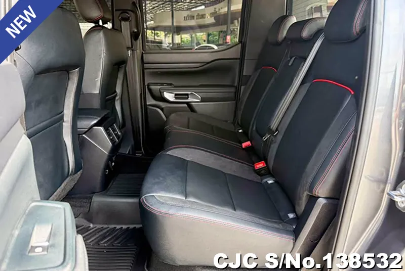 Ford Ranger in Black for Sale Image 9