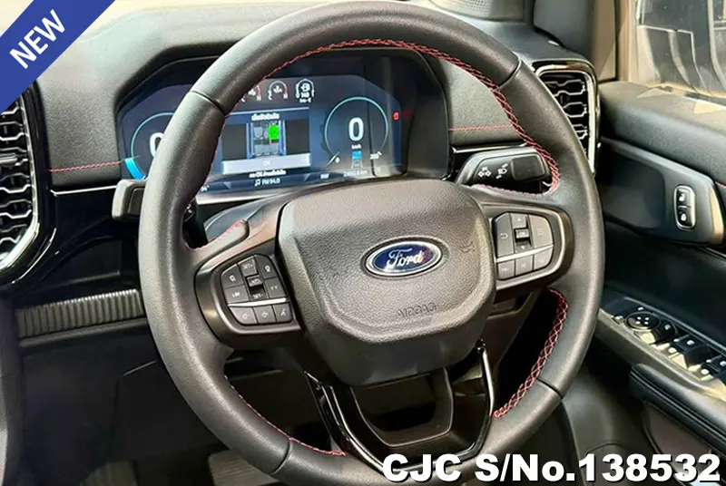 2023 Ford / Ranger Stock No. 138532