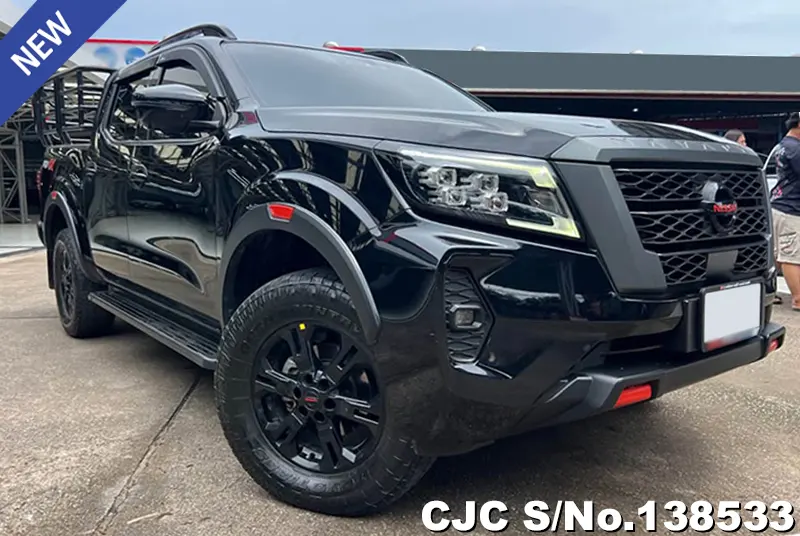 2021 Nissan / Navara Stock No. 138533