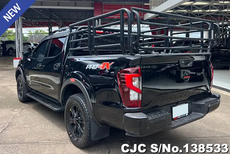 2021 Nissan / Navara Stock No. 138533