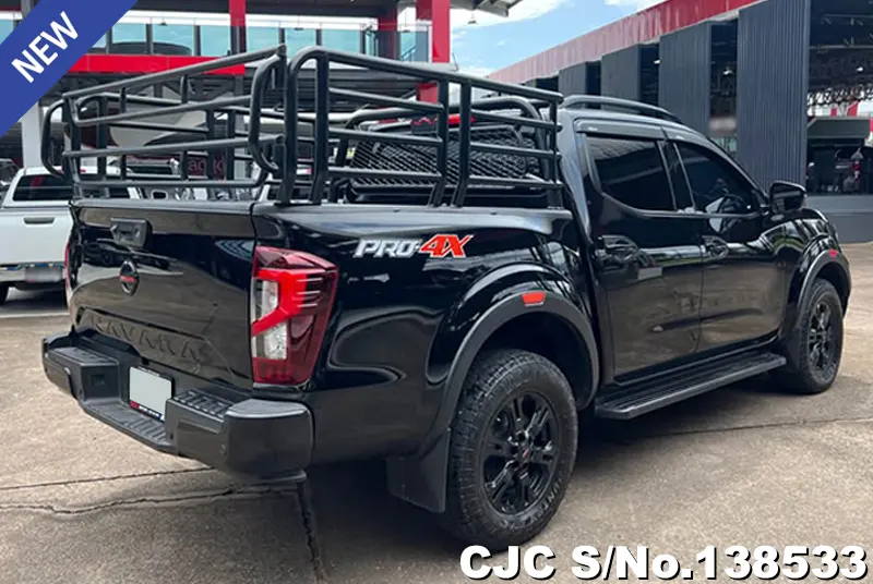 2021 Nissan / Navara Stock No. 138533