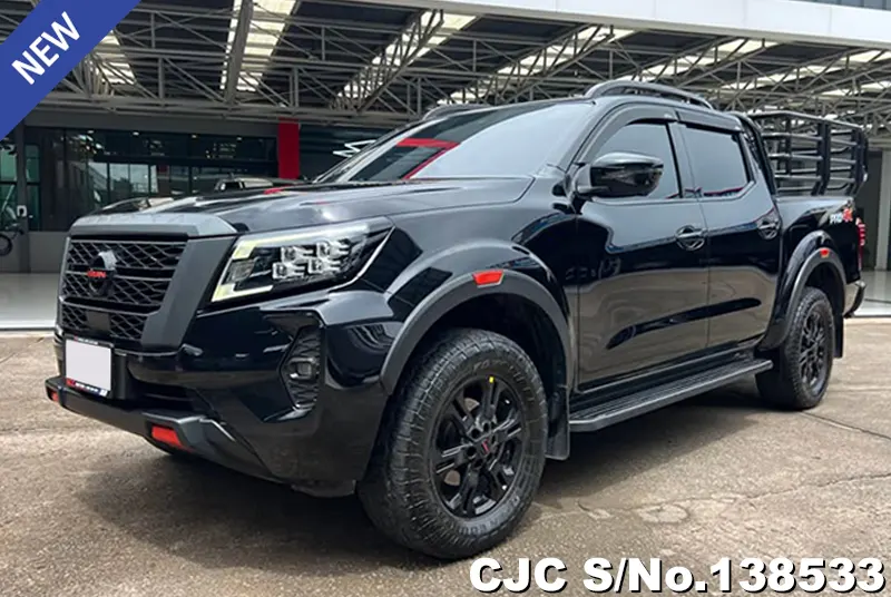 2021 Nissan / Navara Stock No. 138533