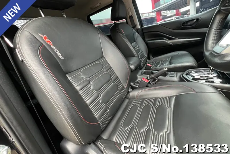 2021 Nissan / Navara Stock No. 138533