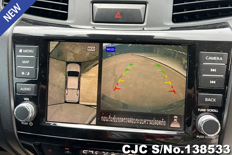 2021 Nissan / Navara Stock No. 138533