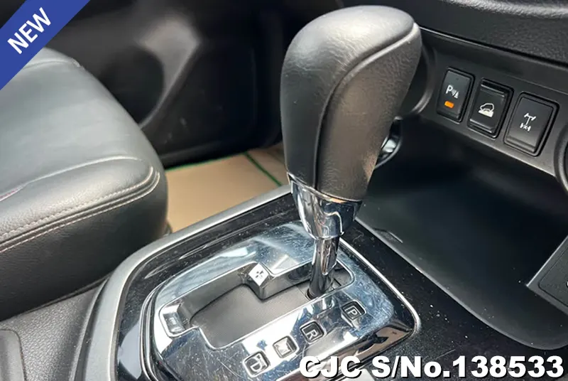 2021 Nissan / Navara Stock No. 138533