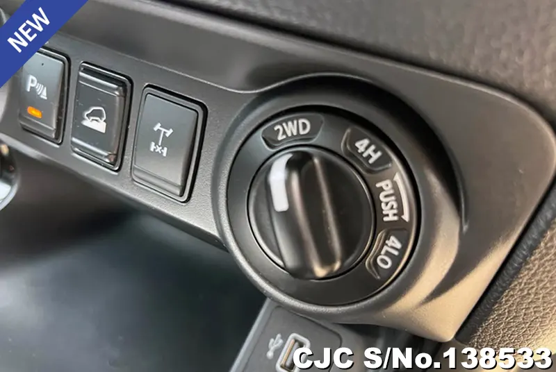 2021 Nissan / Navara Stock No. 138533