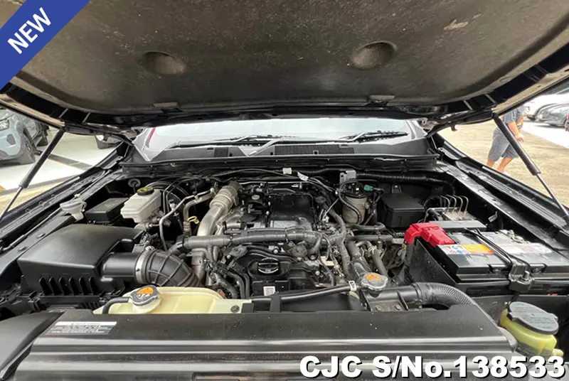 2021 Nissan / Navara Stock No. 138533