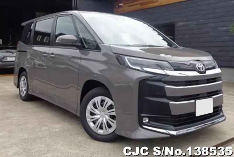 2026 Toyota / Noah Stock No. 138535