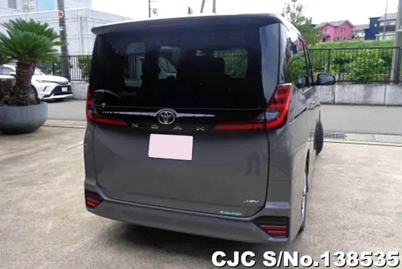 2026 Toyota / Noah Stock No. 138535