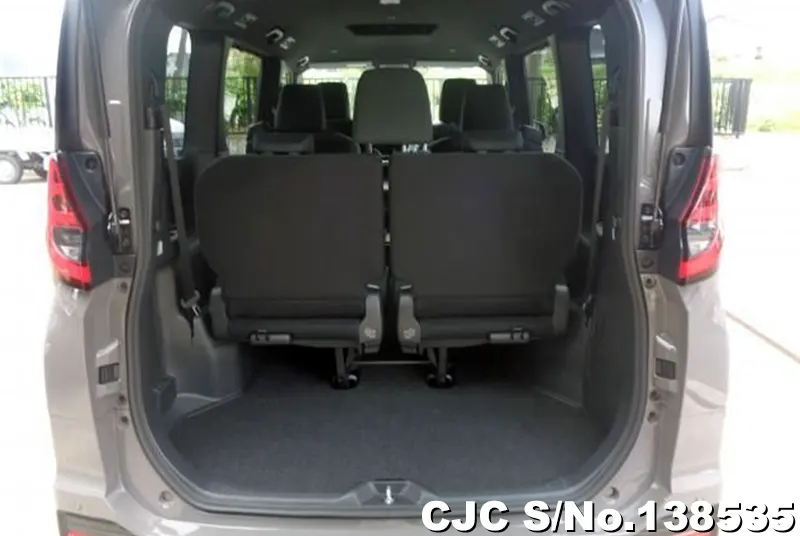 2026 Toyota / Noah Stock No. 138535
