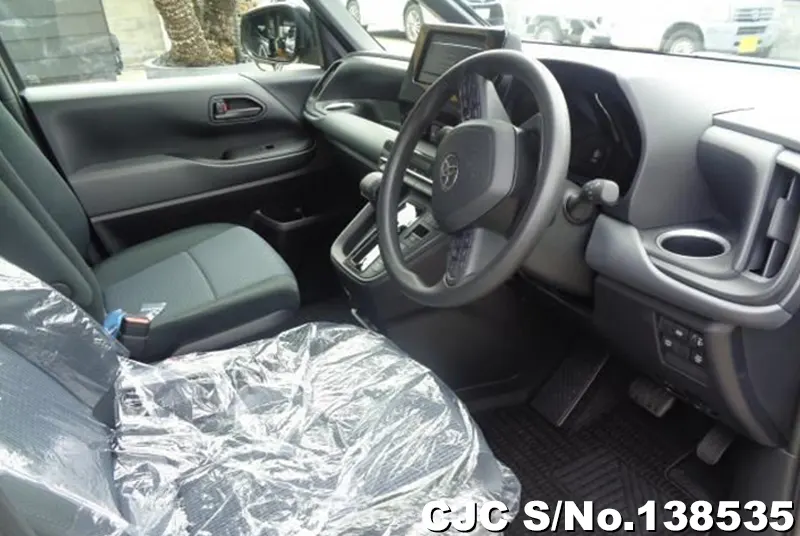 2026 Toyota / Noah Stock No. 138535