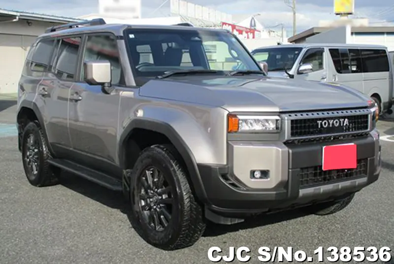 2026 Toyota / Land Cruiser 250 Stock No. 138536