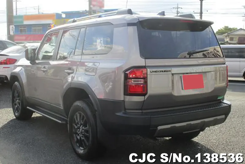 2026 Toyota / Land Cruiser 250 Stock No. 138536