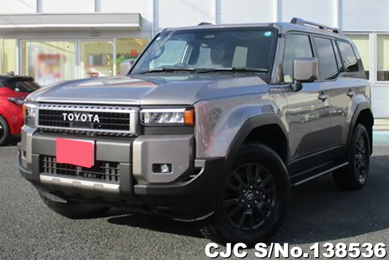 2026 Toyota / Land Cruiser 250 Stock No. 138536
