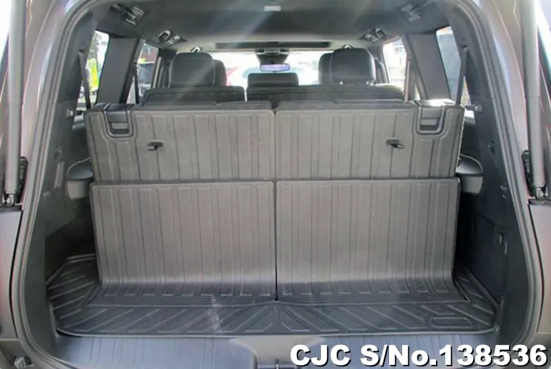 2026 Toyota / Land Cruiser 250 Stock No. 138536