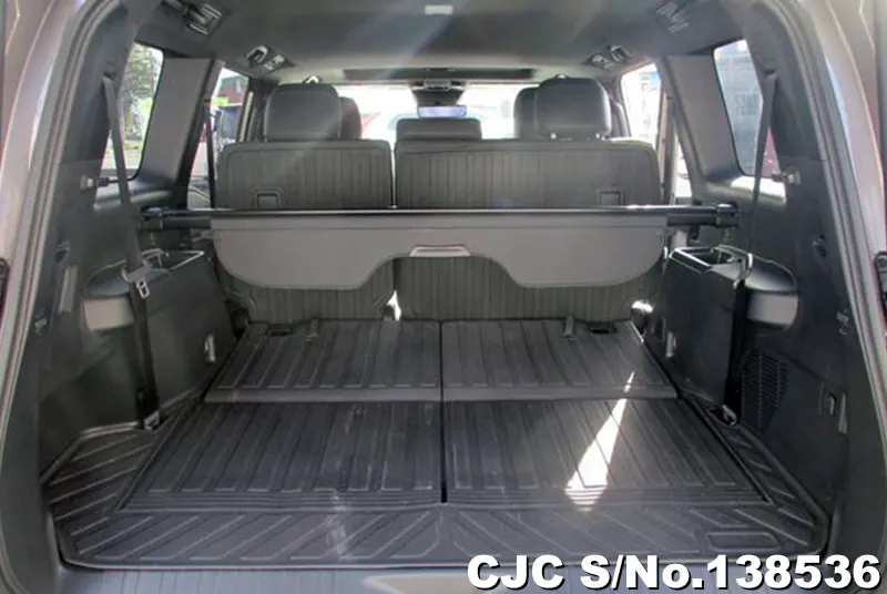 2026 Toyota / Land Cruiser 250 Stock No. 138536