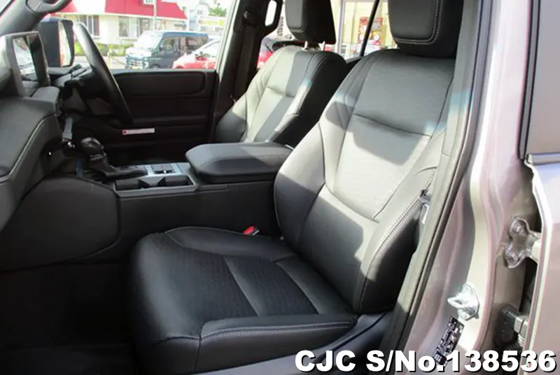 2026 Toyota / Land Cruiser 250 Stock No. 138536