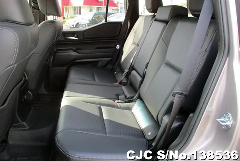 2026 Toyota / Land Cruiser 250 Stock No. 138536