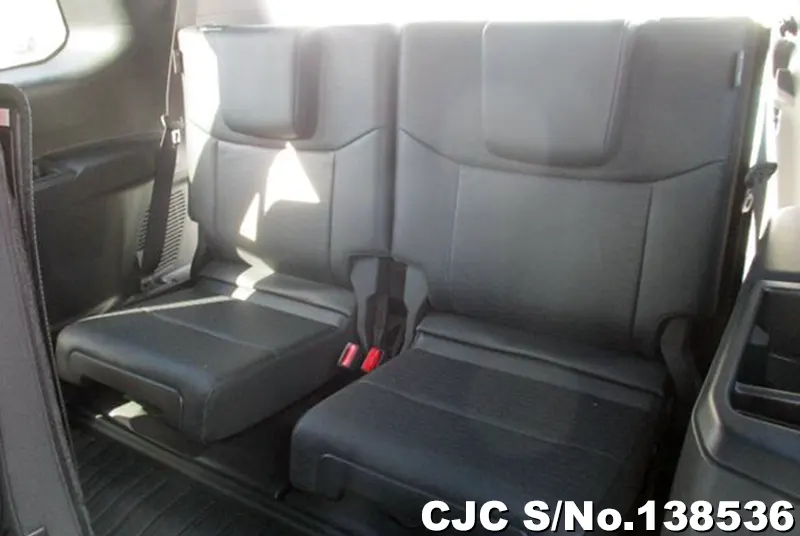2026 Toyota / Land Cruiser 250 Stock No. 138536