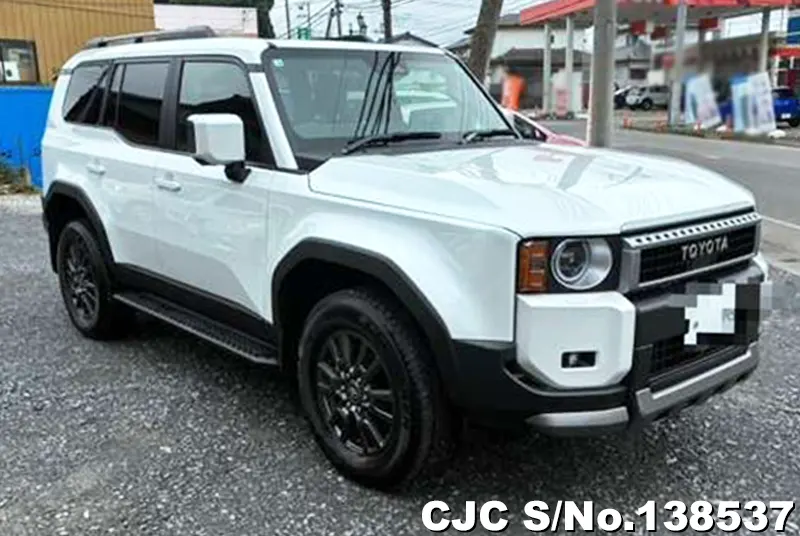 2026 Toyota / Land Cruiser 250 Stock No. 138537