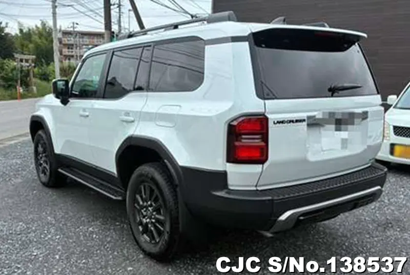 2026 Toyota / Land Cruiser 250 Stock No. 138537